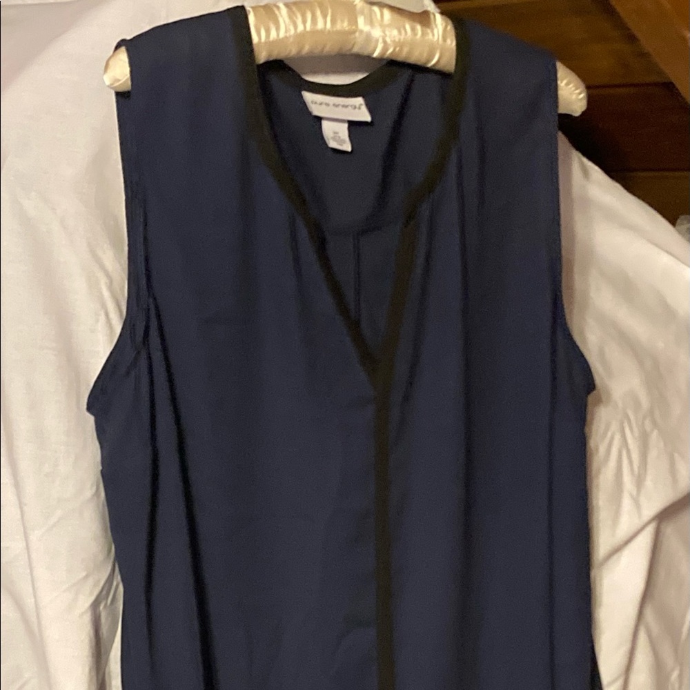 Womens polyester blouse
